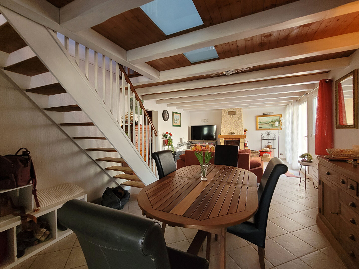 Maison ESNANDES (17137) 4 pièces 89.92 m²