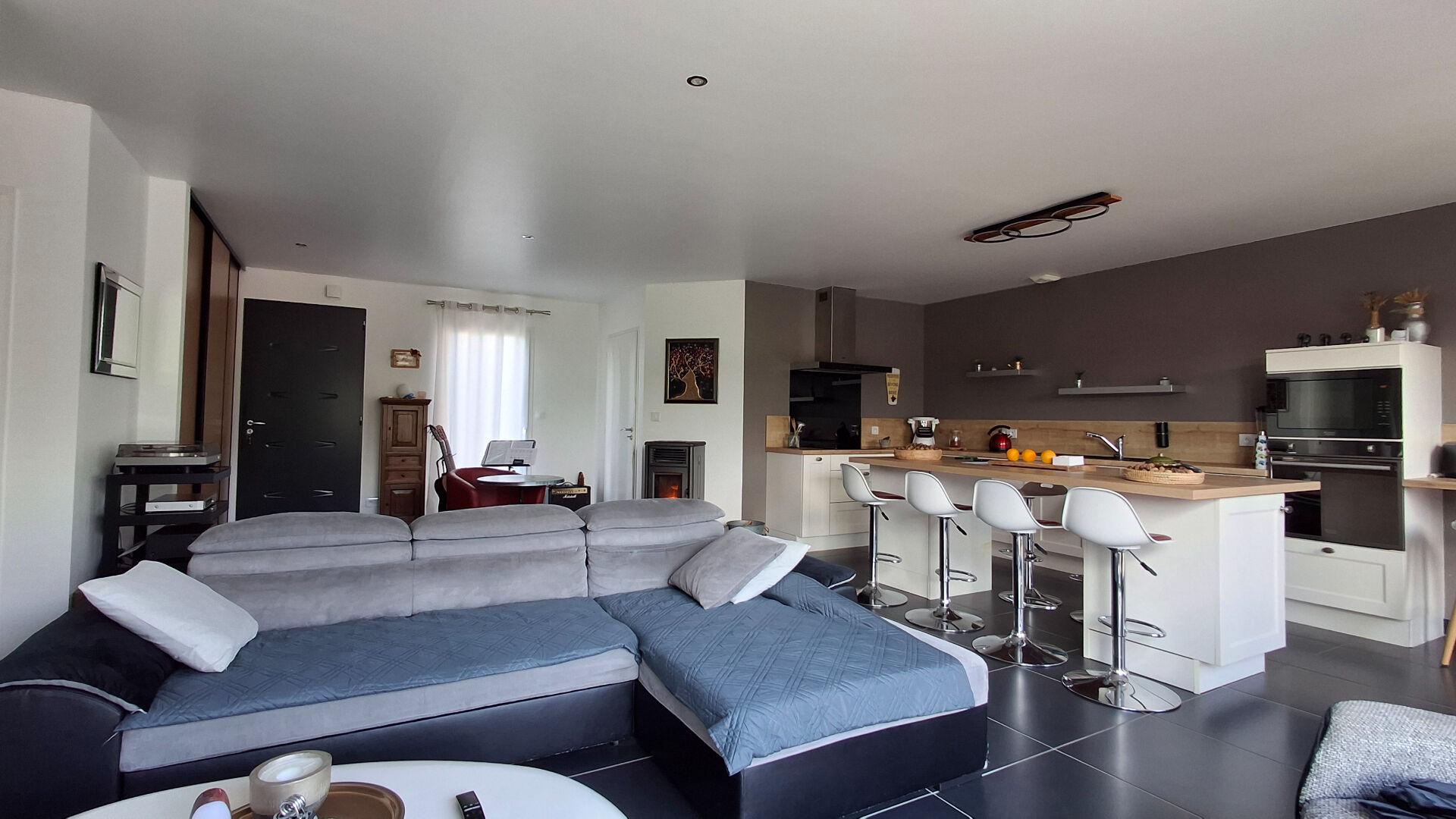 Maison LA JARRIE (17220) 4 pièces 88.40 m²