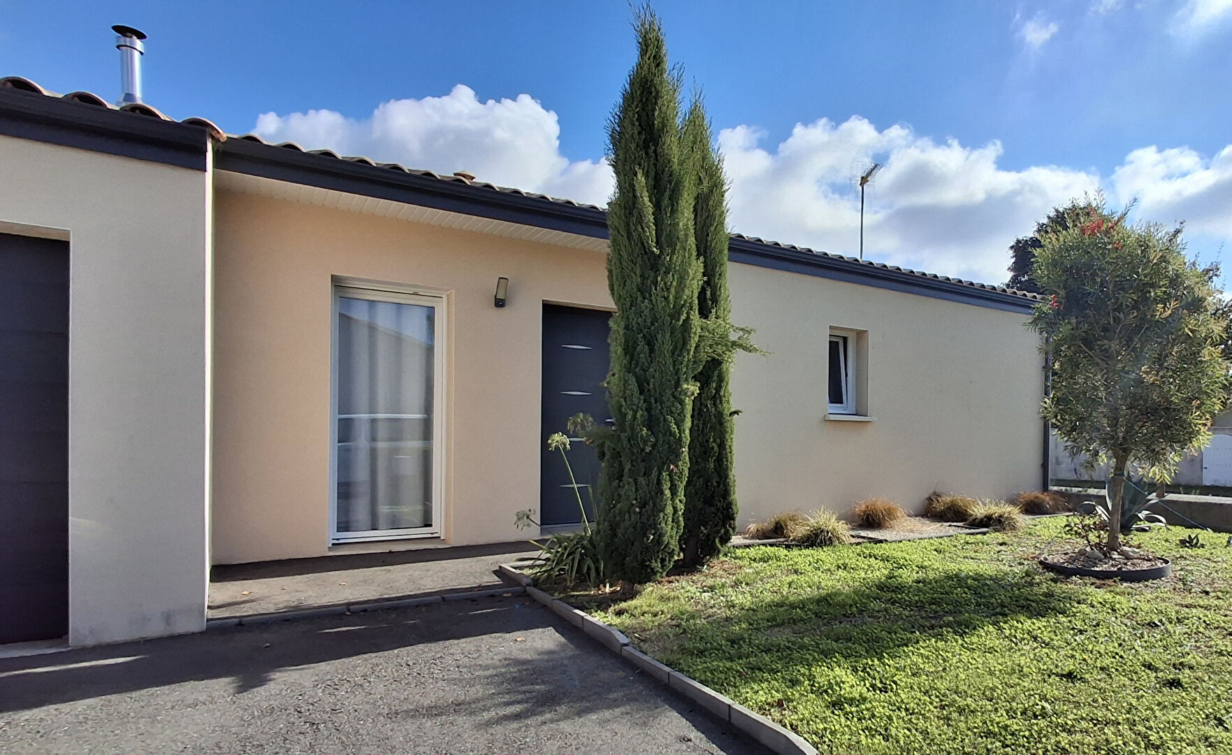 Maison LA JARRIE (17220) 4 pièces 88.40 m²