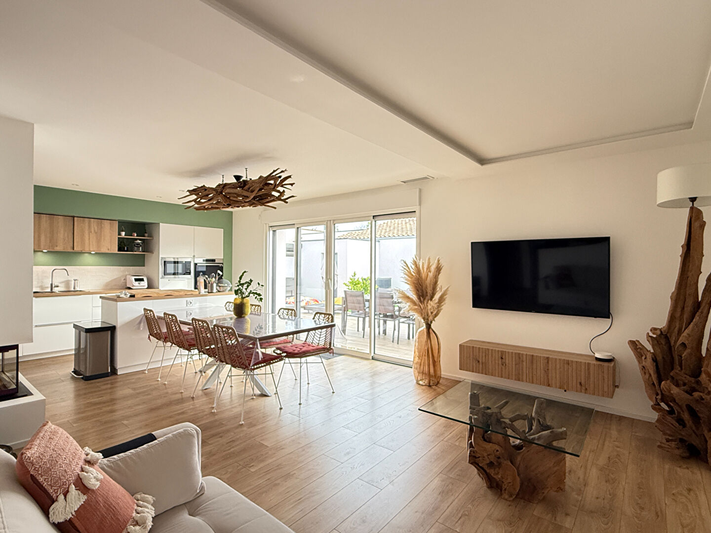 Maison LA JARRIE (17220) 5 pièces 125.00 m²