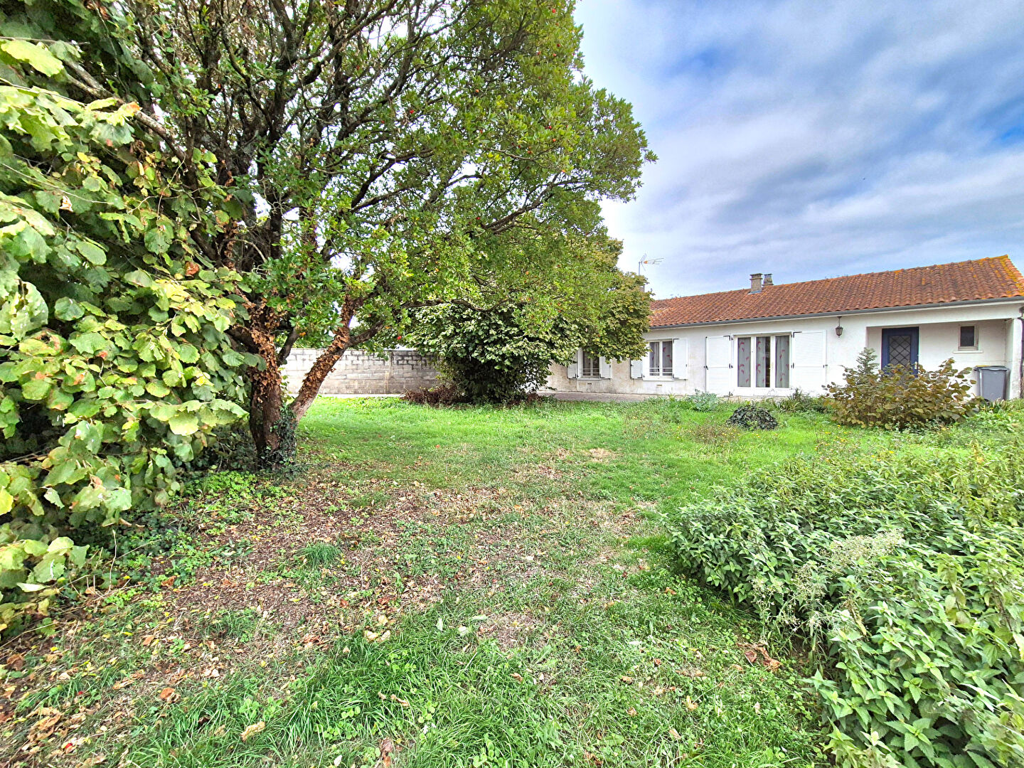 Maison ANDILLY (17230) 4 pièces 85.00 m²