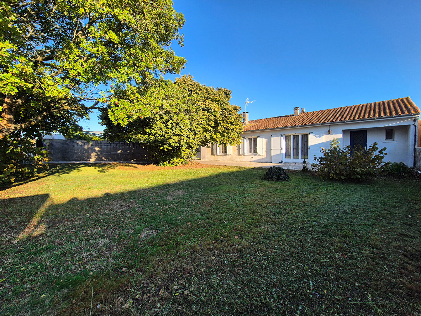 Maison ANDILLY (17230) 4 pièces 85.00 m²