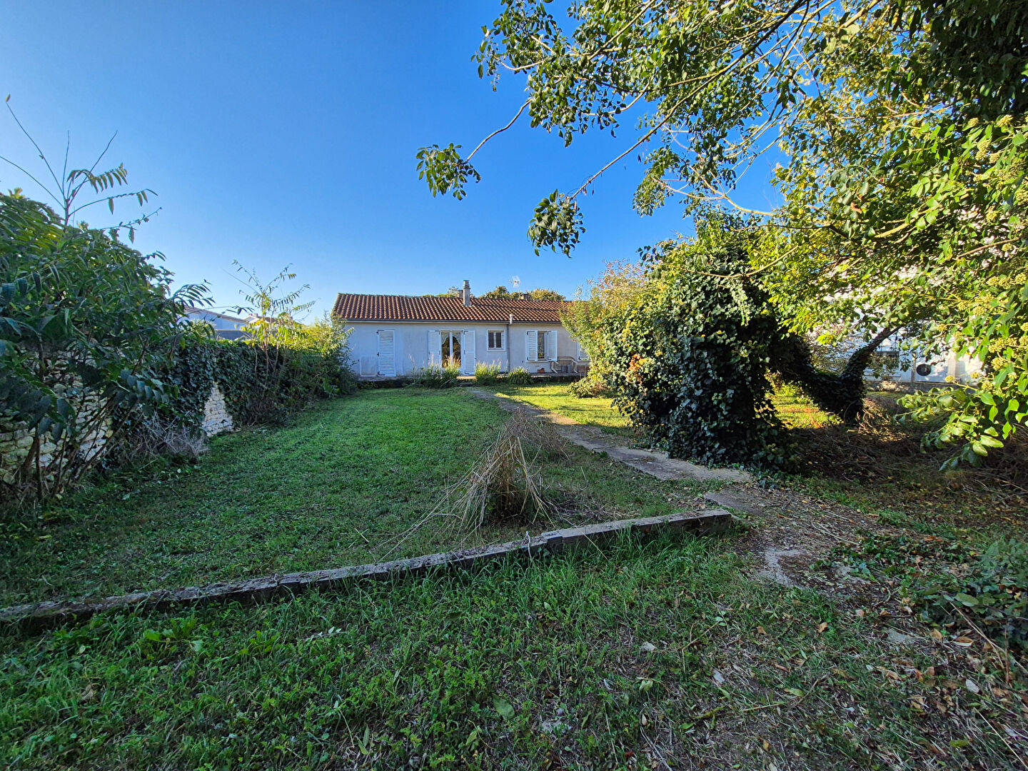 Maison ANDILLY (17230) 4 pièces 85.00 m²