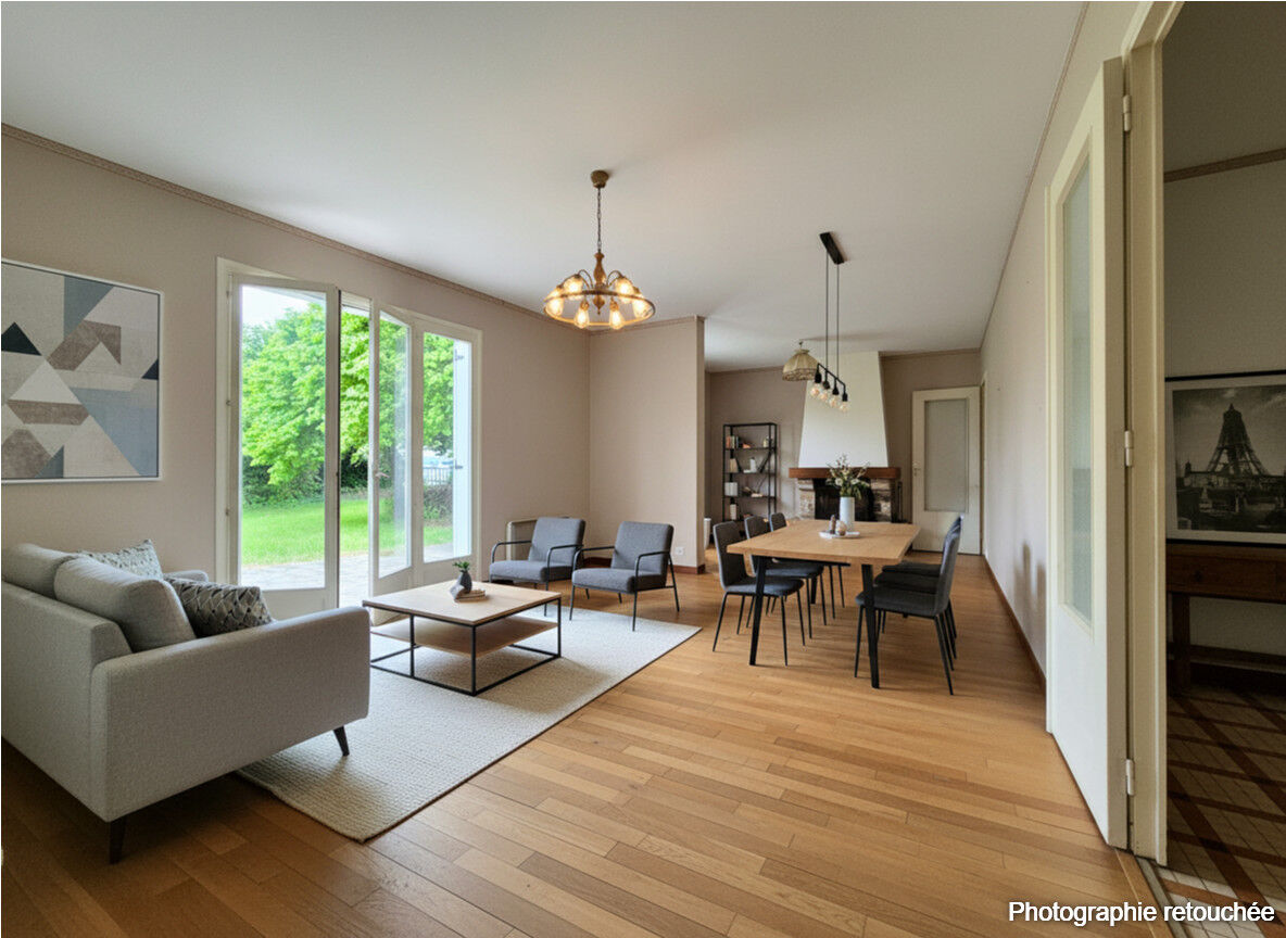 Maison ANDILLY (17230) 4 pi&egrave;ces 85.00 m&sup2;