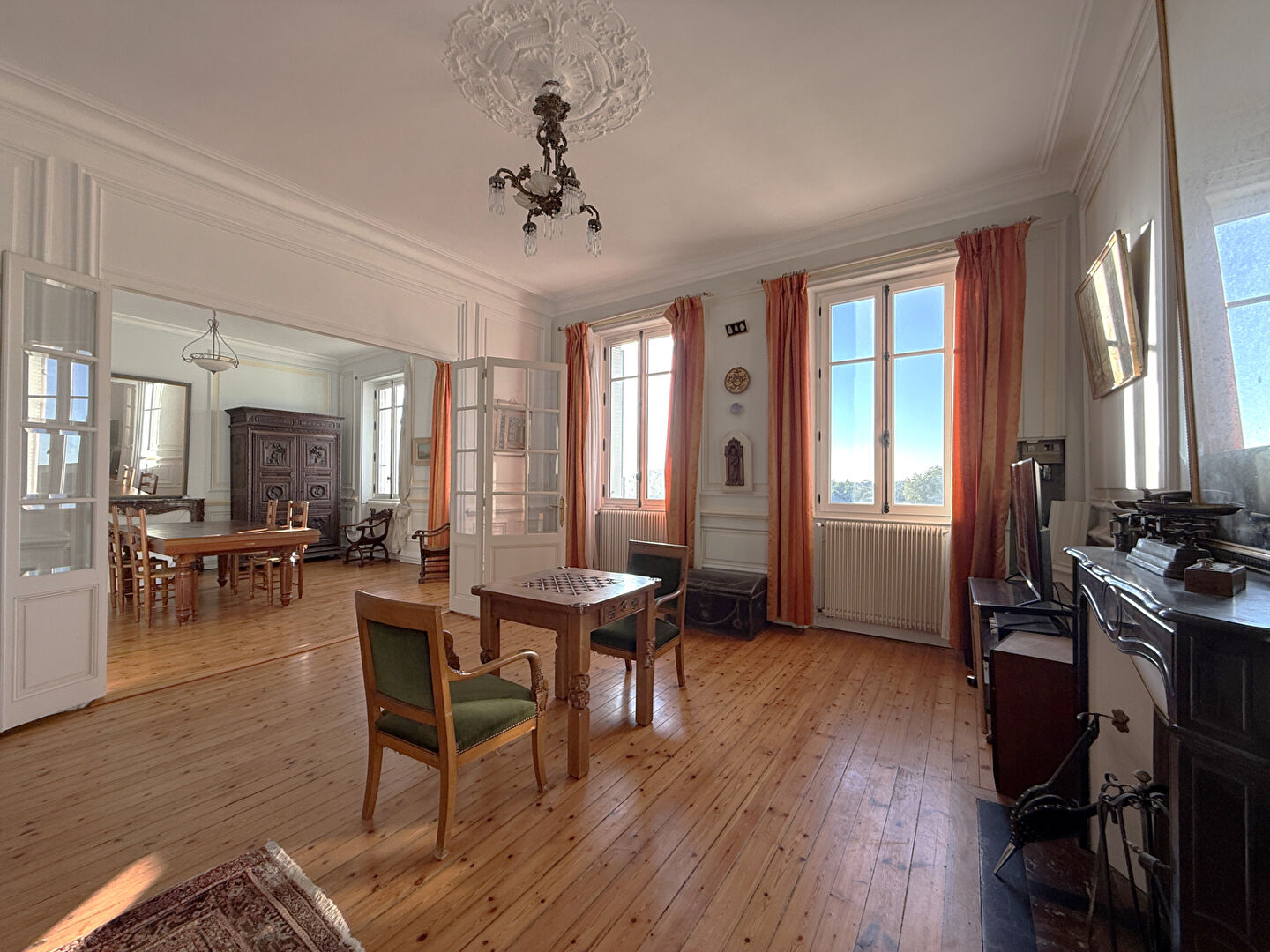 Appartement LA ROCHELLE (17000) 4 pièces 111.05 m²