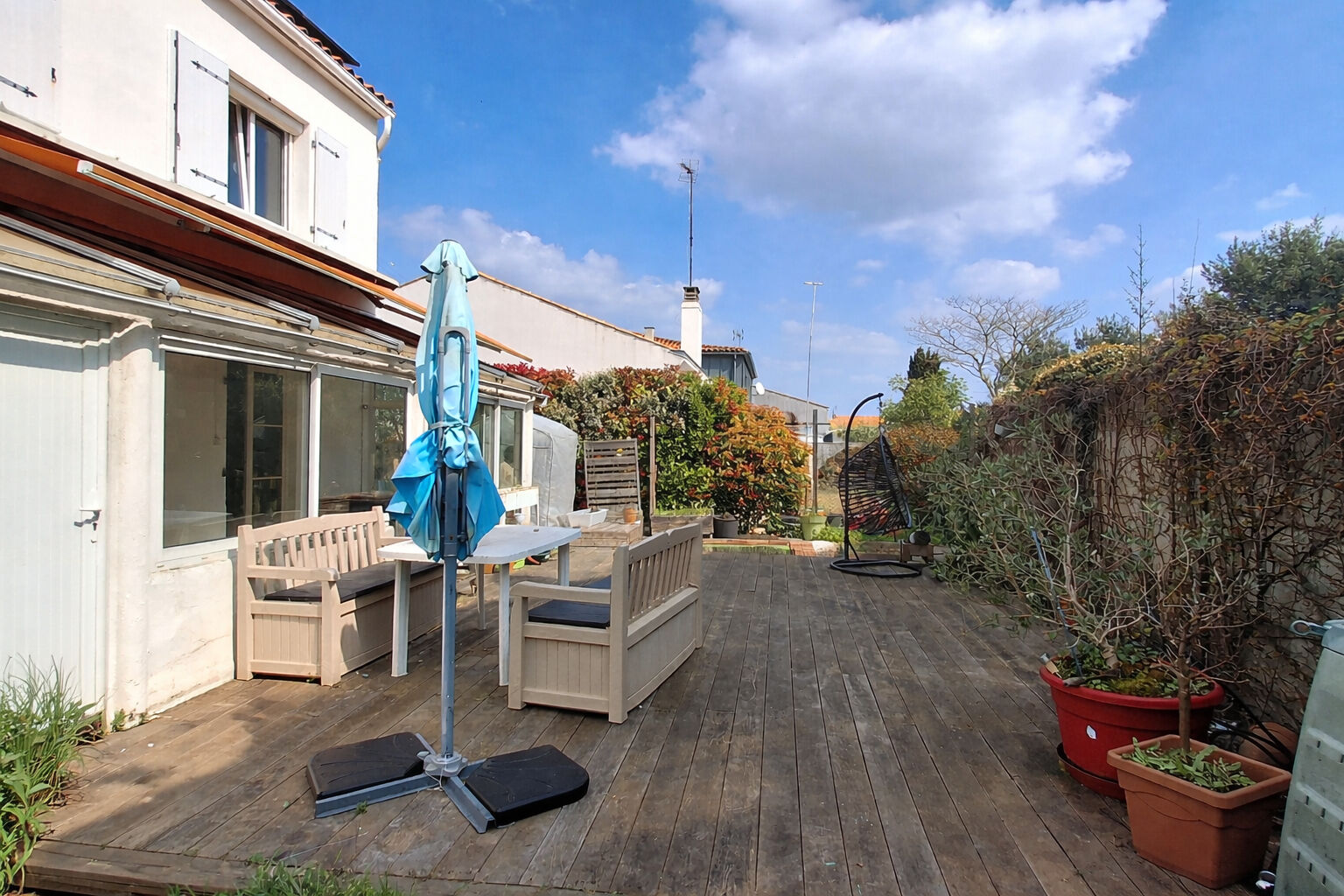 Maison LA ROCHELLE (17000) 5 pi&egrave;ces 96.60 m&sup2;