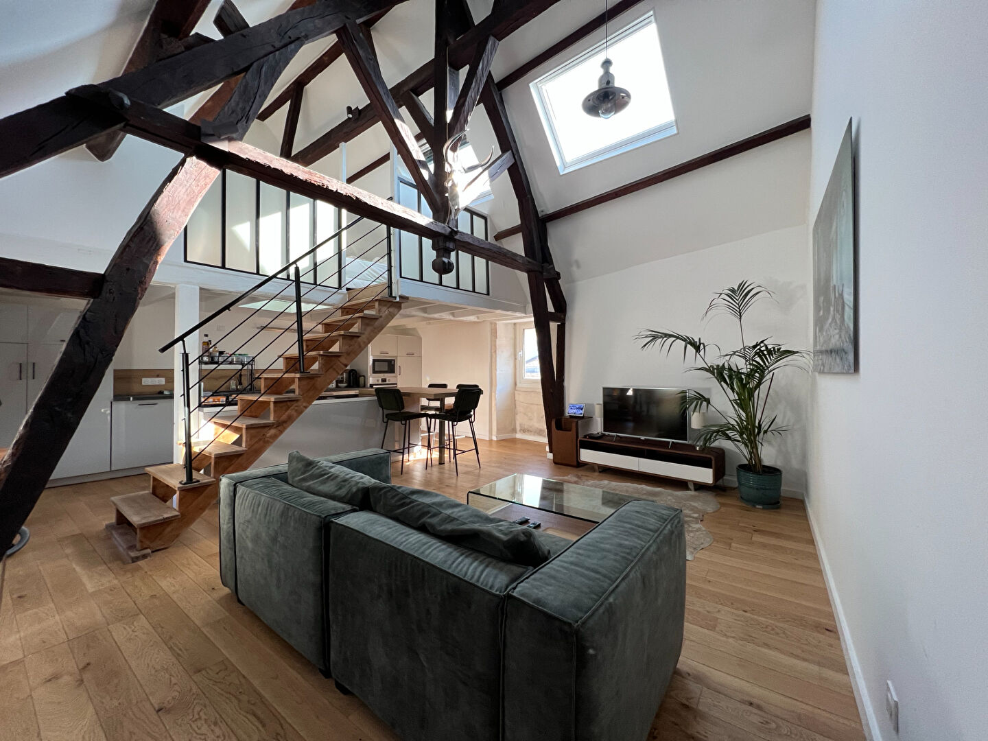 Appartement LA ROCHELLE (17000) 2 pièces 44.59 m²