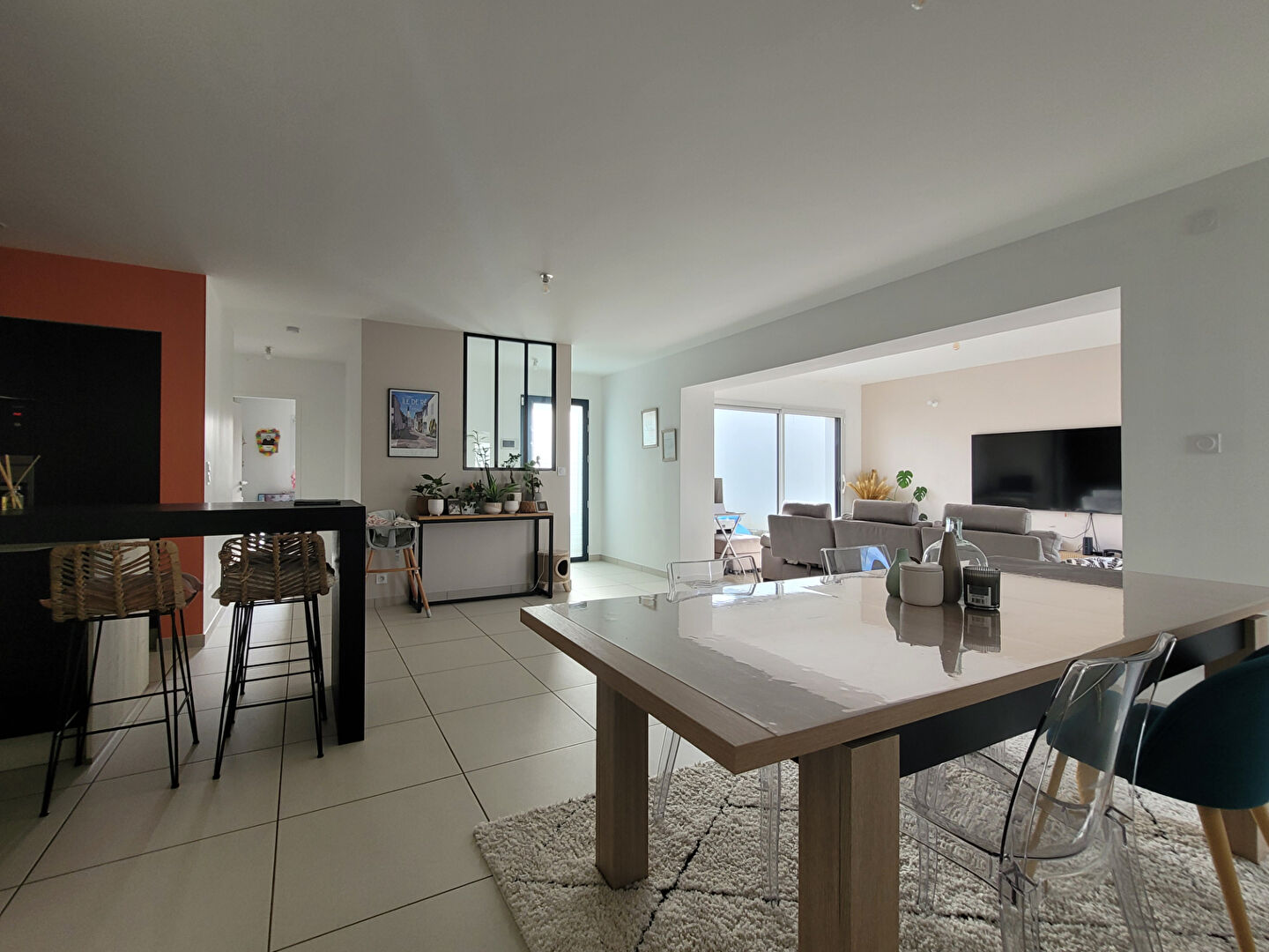 Maison PUILBOREAU (17138) 5 pièces 118.14 m²