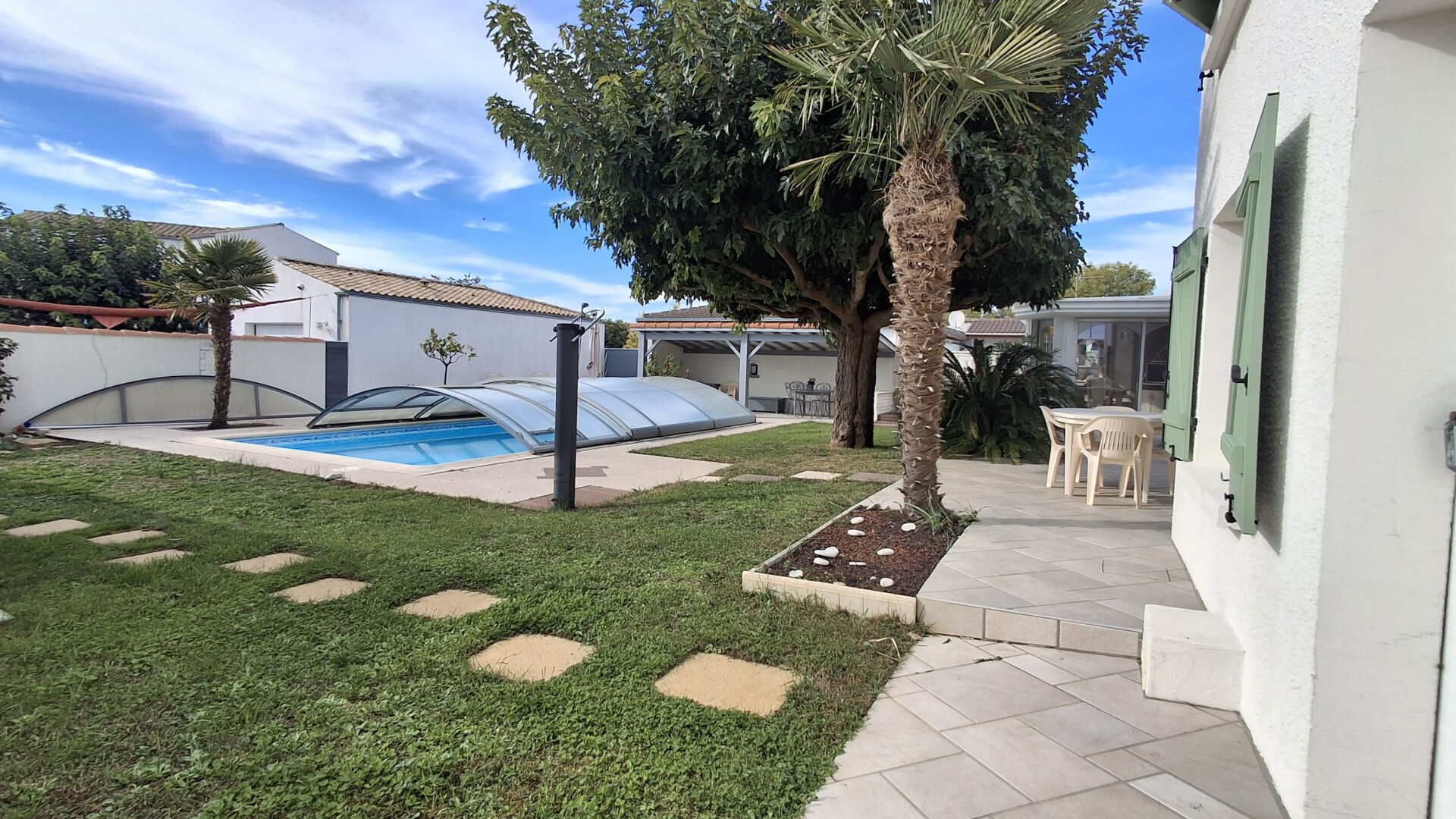 Maison SAINTE SOULLE (17220) 5 pièces 123.50 m²