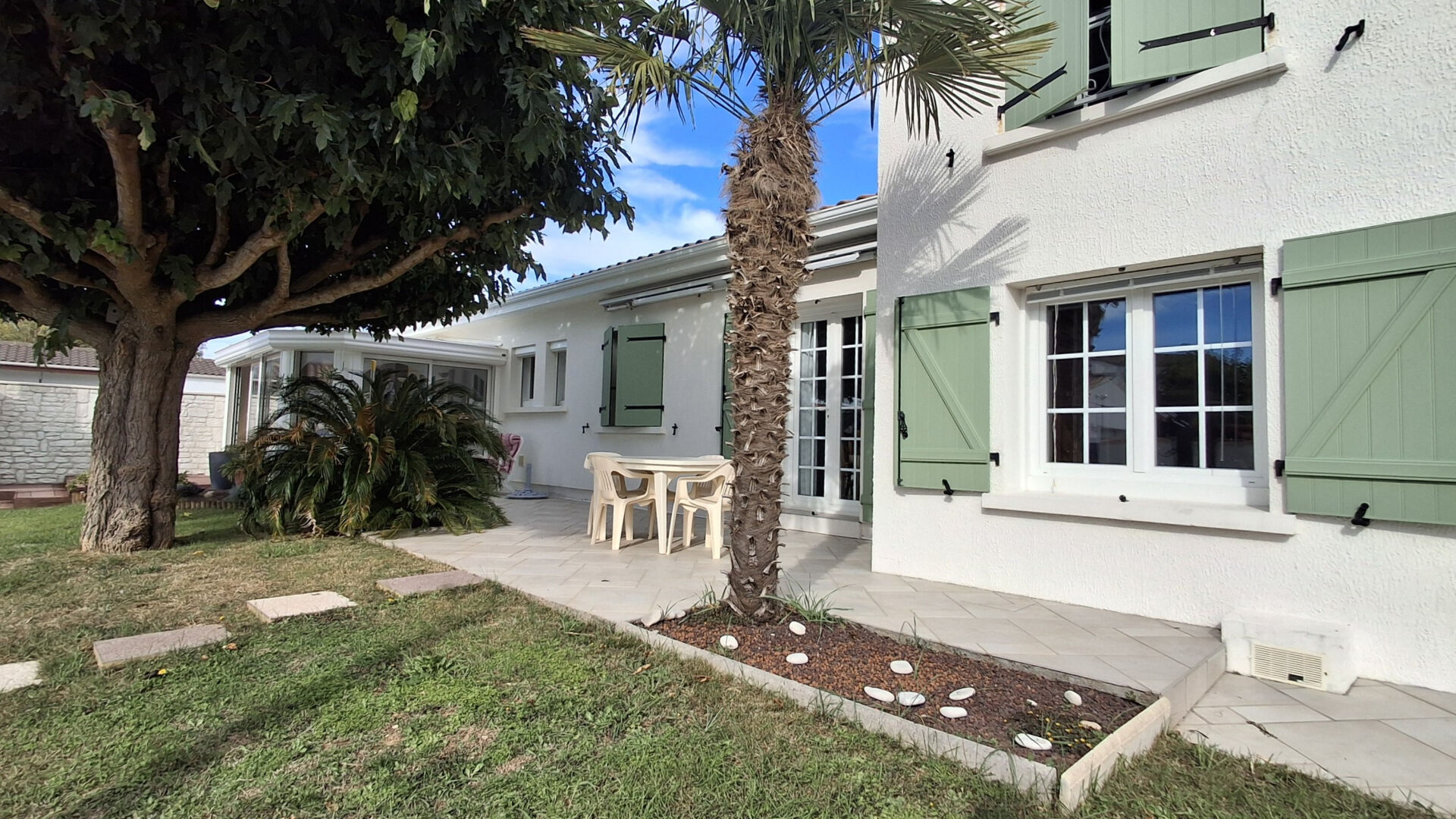 Maison SAINTE SOULLE (17220) 5 pièces 123.50 m²