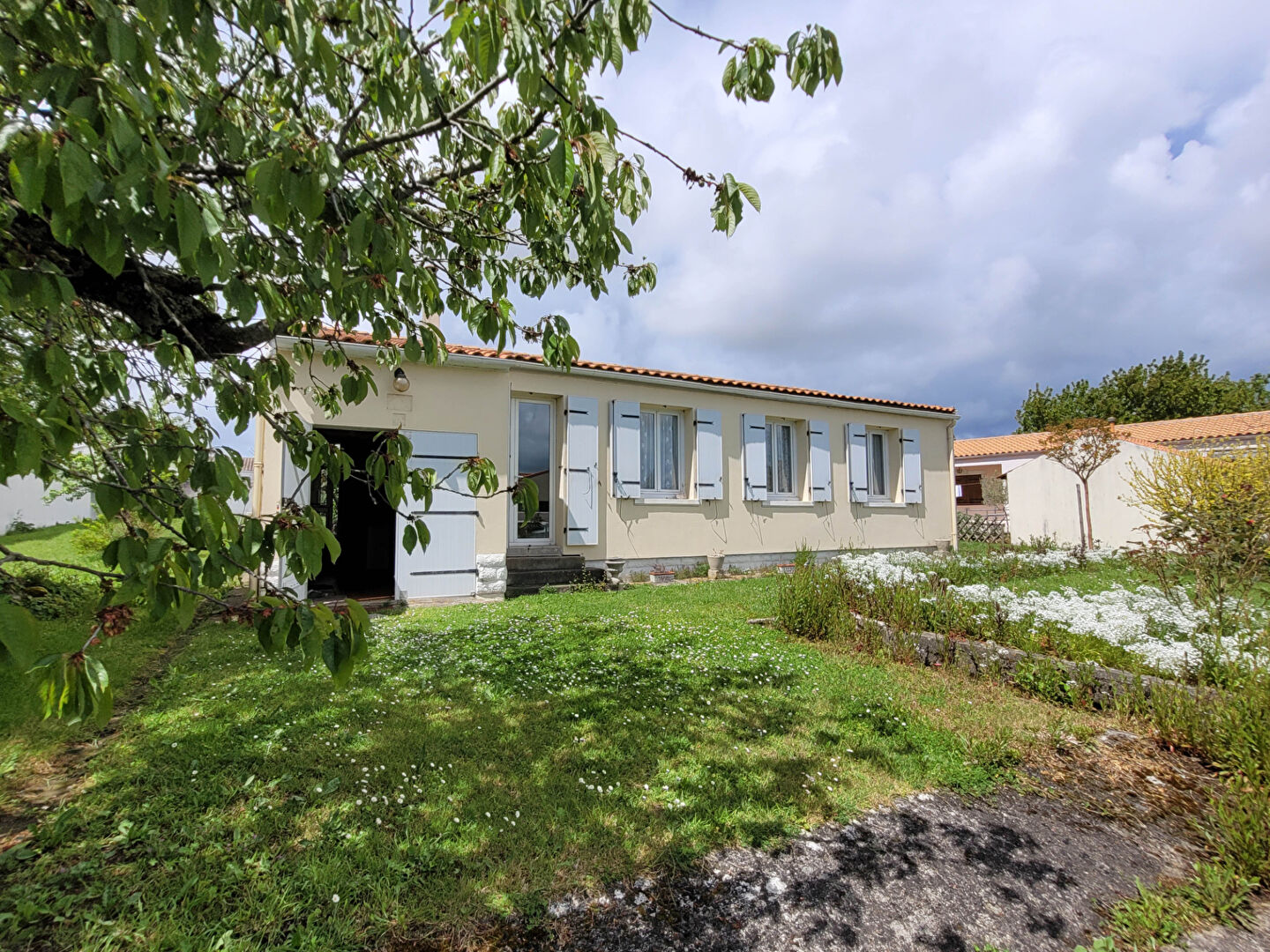 Maison DOMPIERRE SUR MER (17139) 5 pièces 80.20 m²
