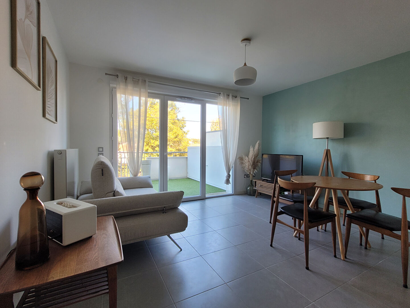 Appartement LA ROCHELLE (17000) 2 pièces 43.90 m²