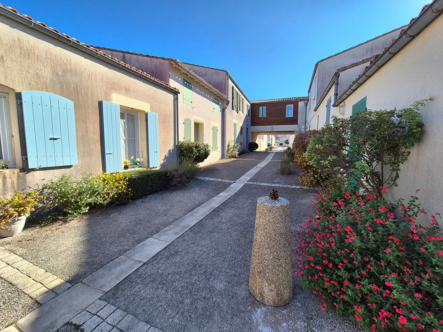 Appartement SAINT MARTIN DE RE (17410) 2 pièces 48.10 m²