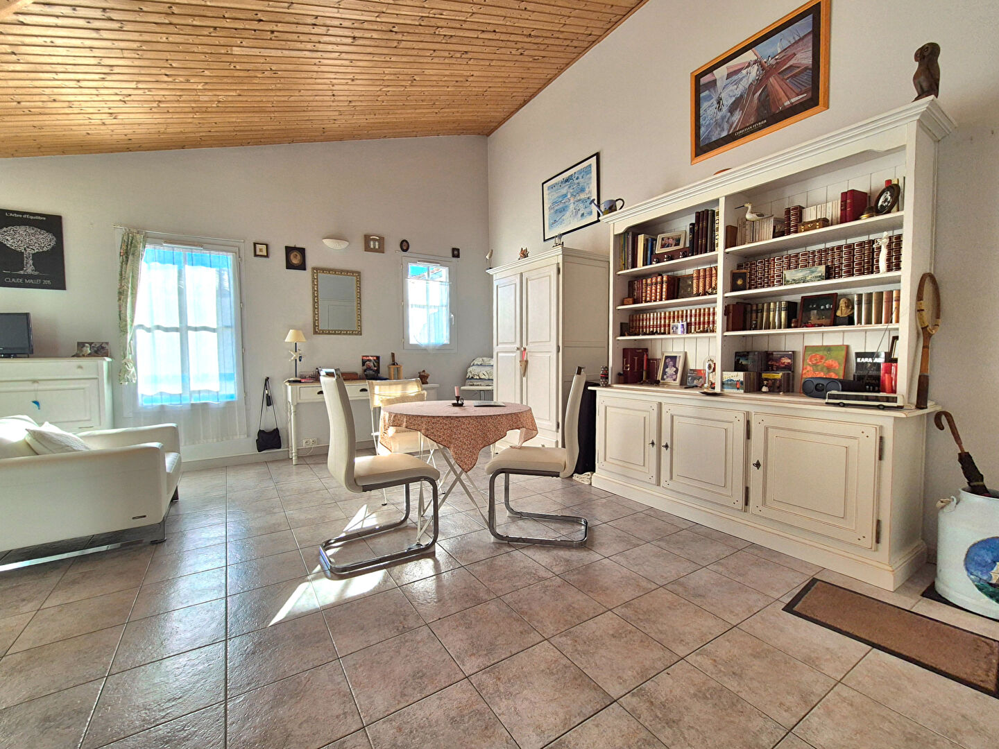 Appartement SAINT MARTIN DE RE (17410) 2 pièces 48.10 m²