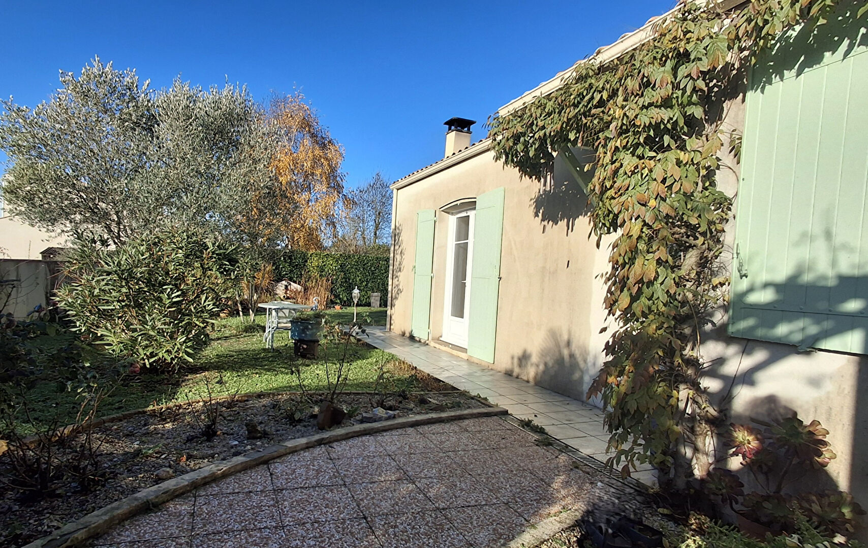 Maison SAINTE SOULLE (17220) 5 pièces 111.00 m²