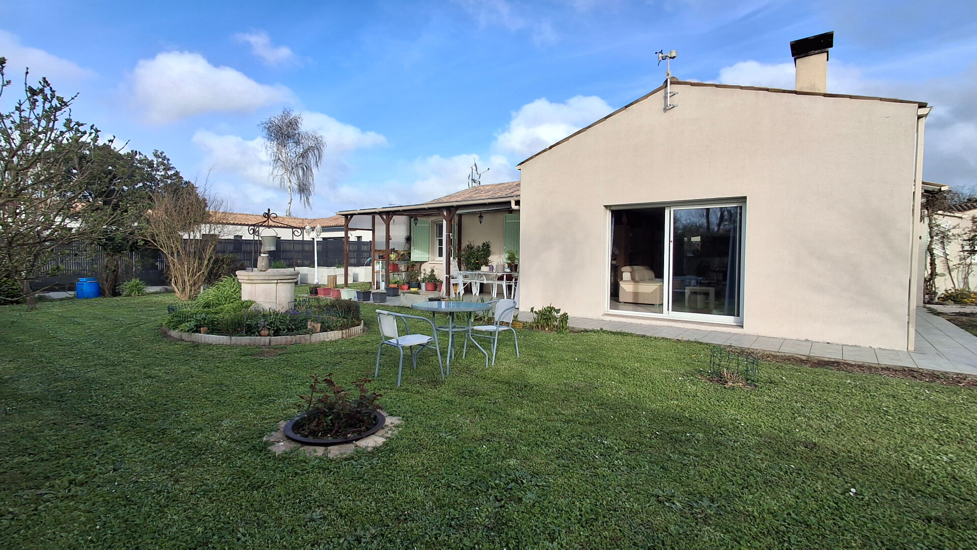 Maison LA ROCHELLE (17000) 5 pi&egrave;ces 111.00 m&sup2;