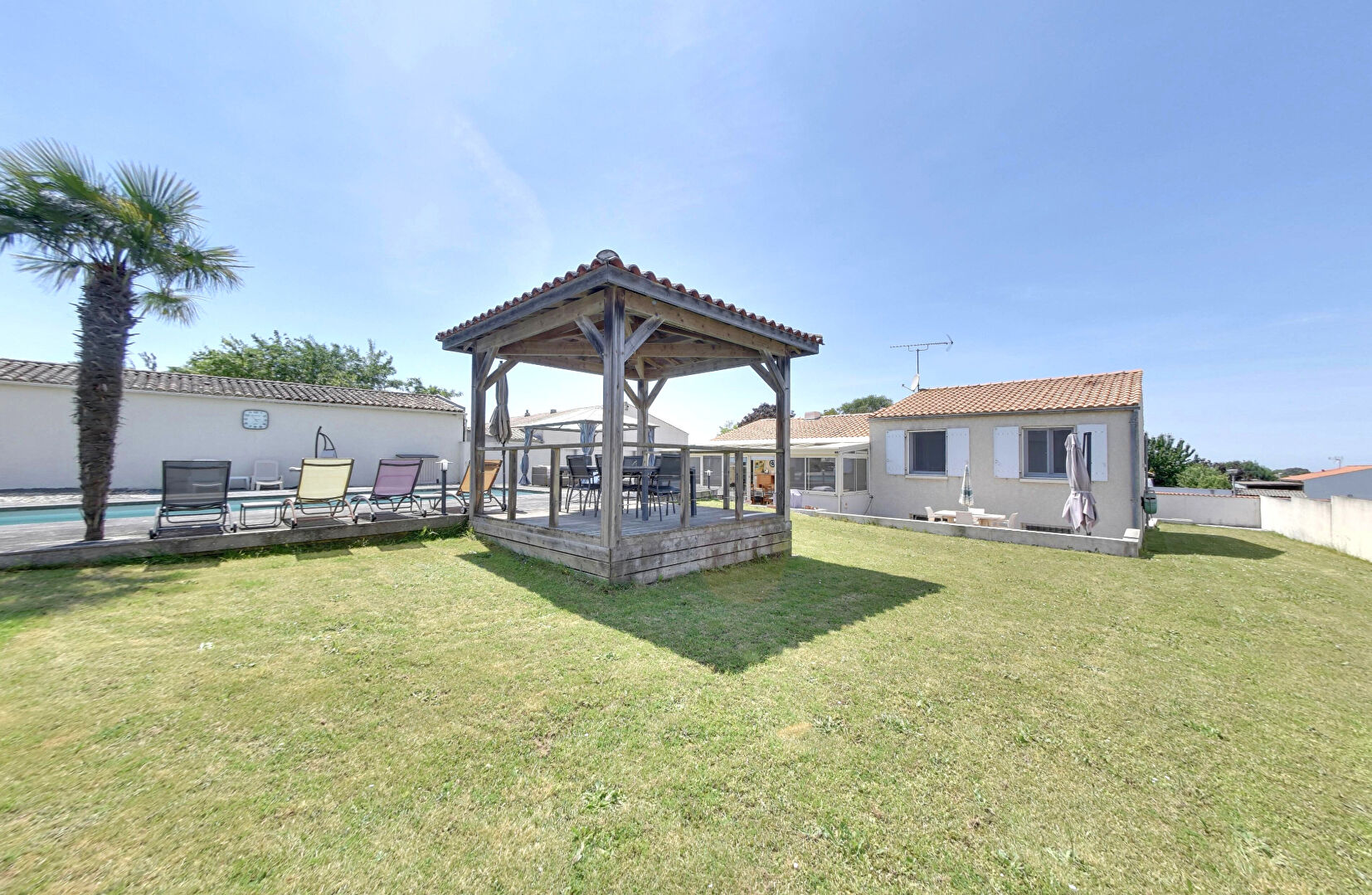 Maison NIEUL SUR MER (17137) 4 pièces 147.00 m²