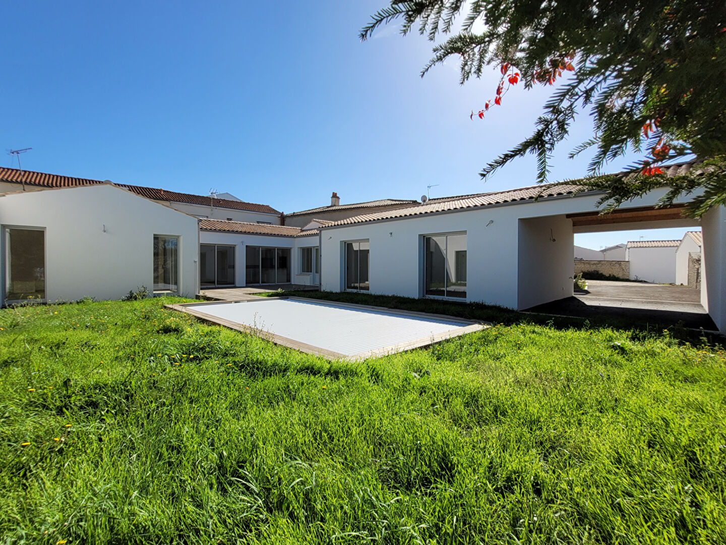 Maison PUILBOREAU (17138) 6 pièces 160.50 m²