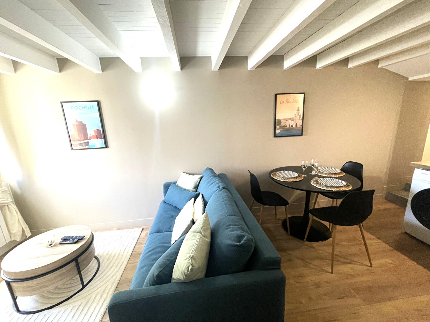 Appartement LA ROCHELLE (17000) 2 pièces 36.00 m²