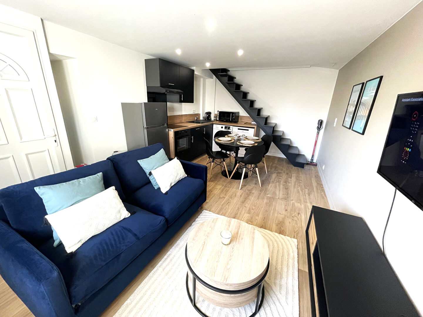 Appartement LA ROCHELLE (17000) 2 pièces 36.00 m²