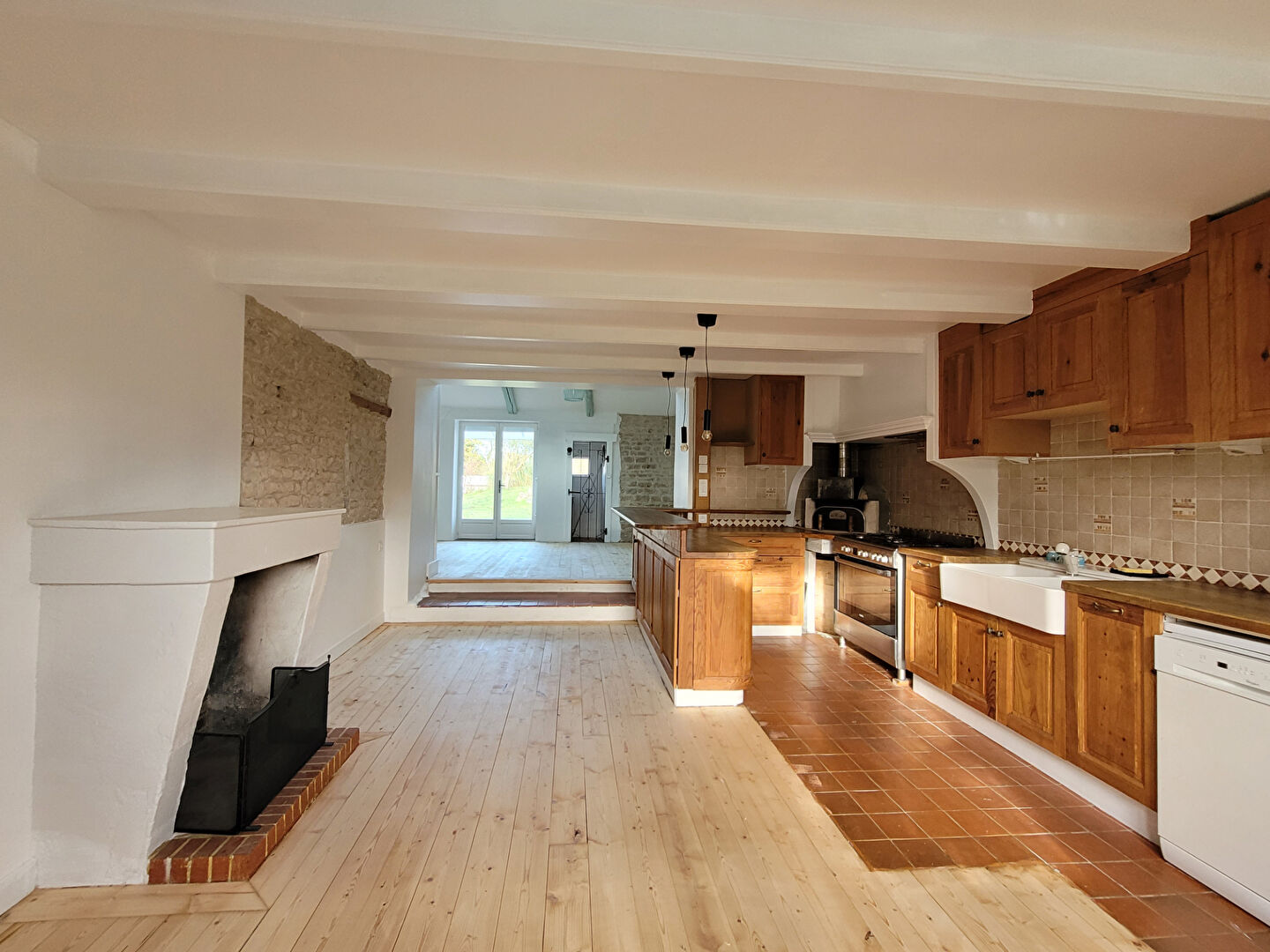 Maison ANDILLY (17230) 4 pièces 140.00 m²