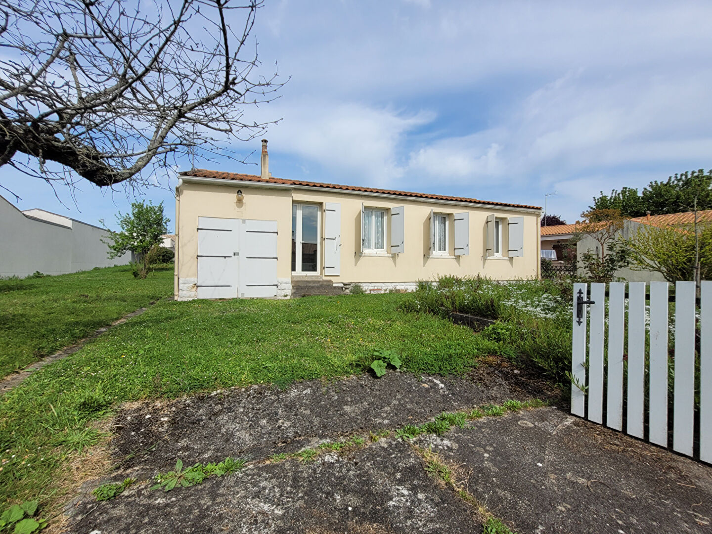 Maison DOMPIERRE SUR MER (17139) 5 pi&egrave;ces 80.20 m&sup2;