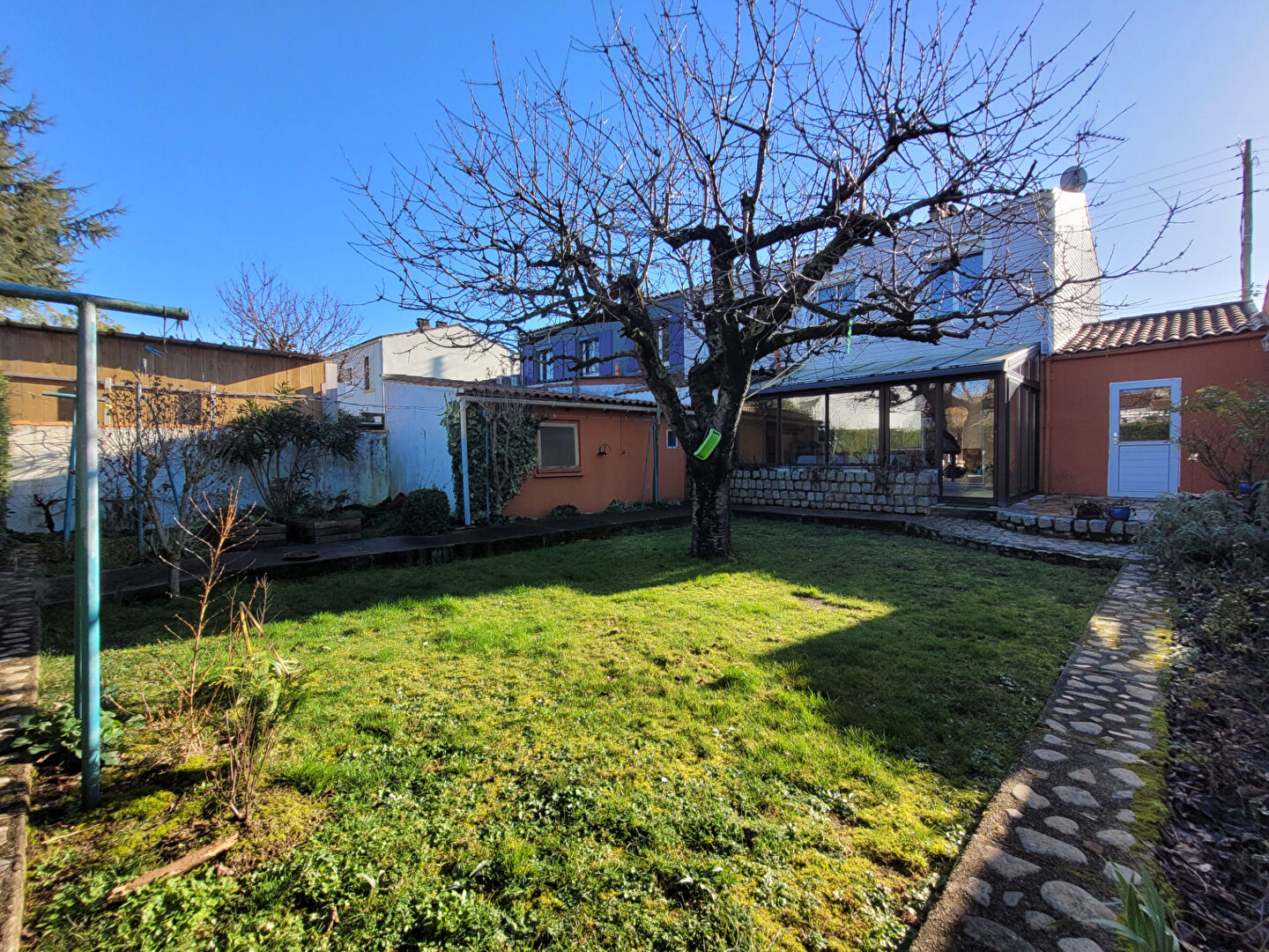 Maison LA ROCHELLE (17000) 6 pi&egrave;ces 114.67 m&sup2;