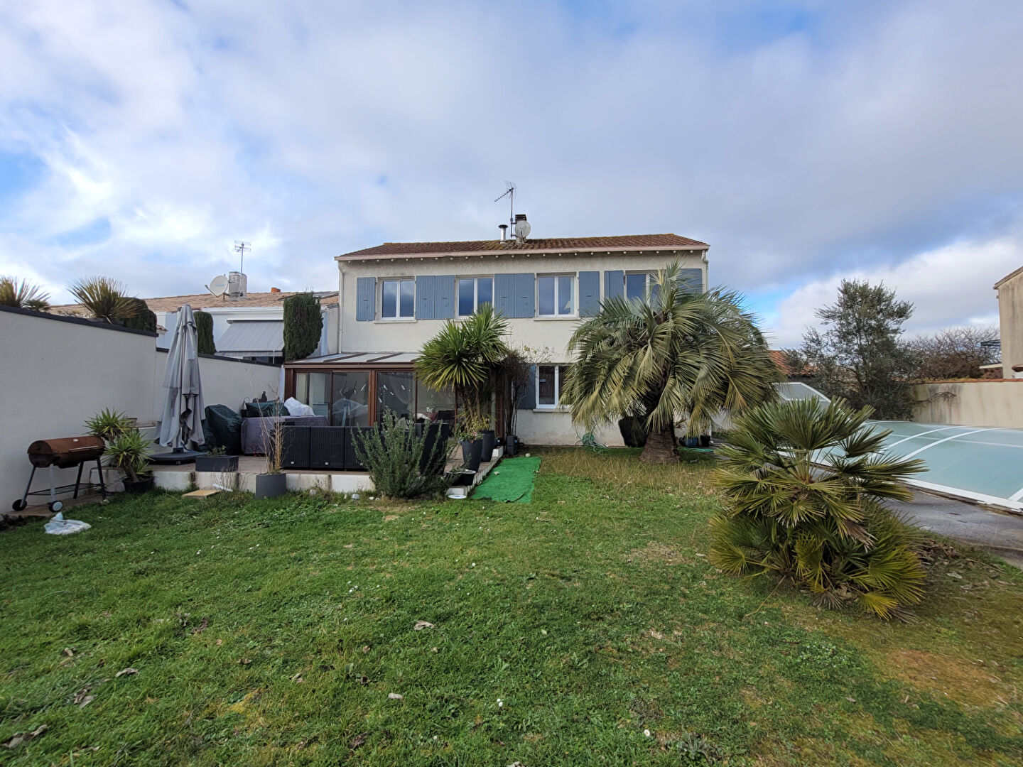 Maison PERIGNY (17180) 6 pi&egrave;ces 150.78 m&sup2;