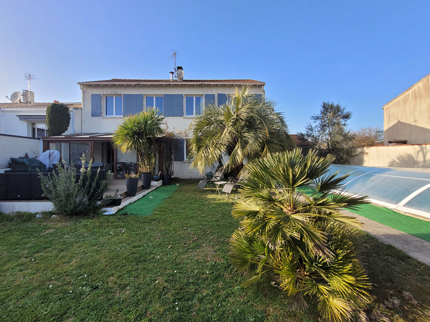 Maison LA ROCHELLE (17000) 6 pi&egrave;ces 150.78 m&sup2;