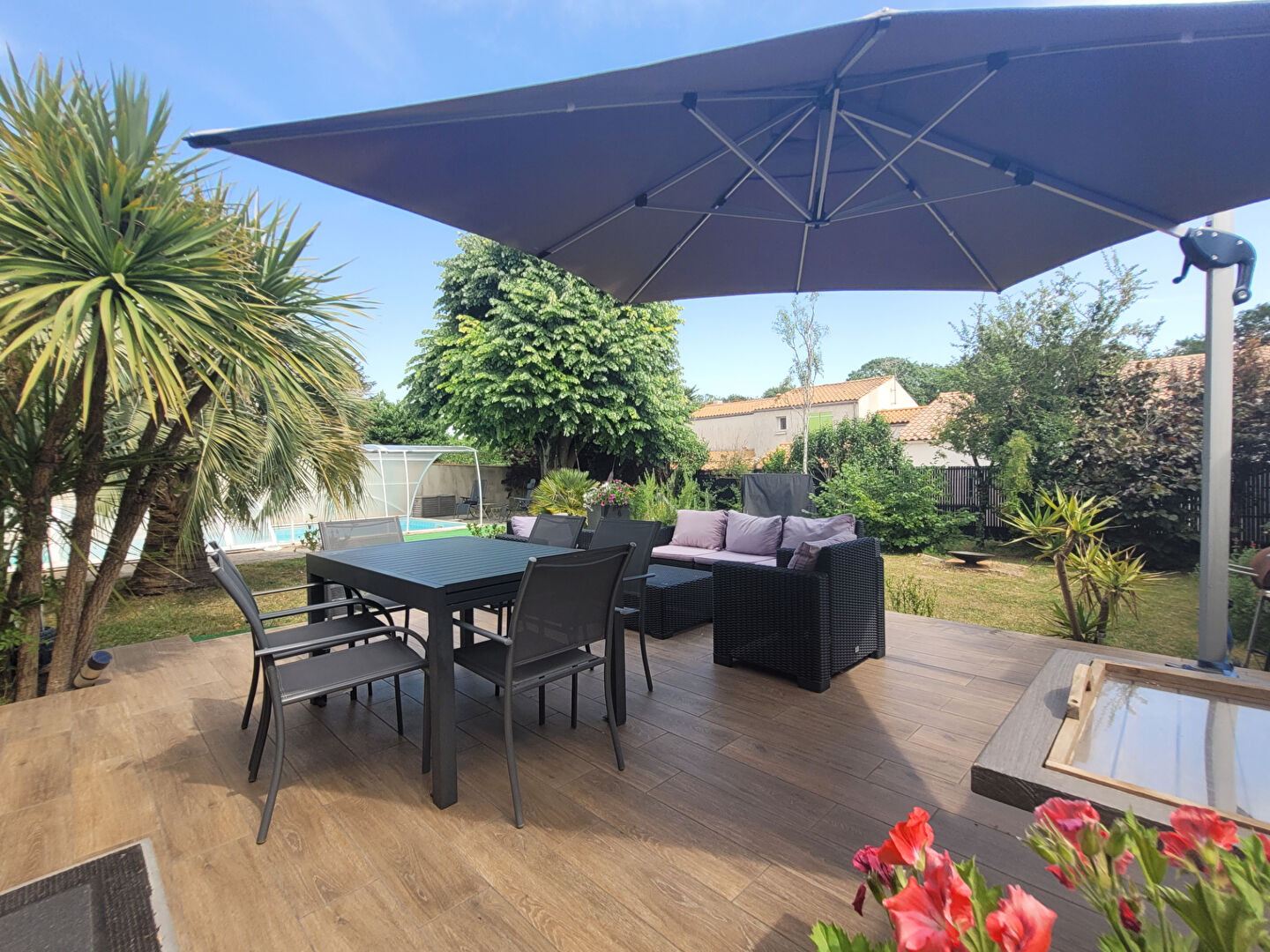 Maison PERIGNY (17180) 6 pi&egrave;ces 150.78 m&sup2;