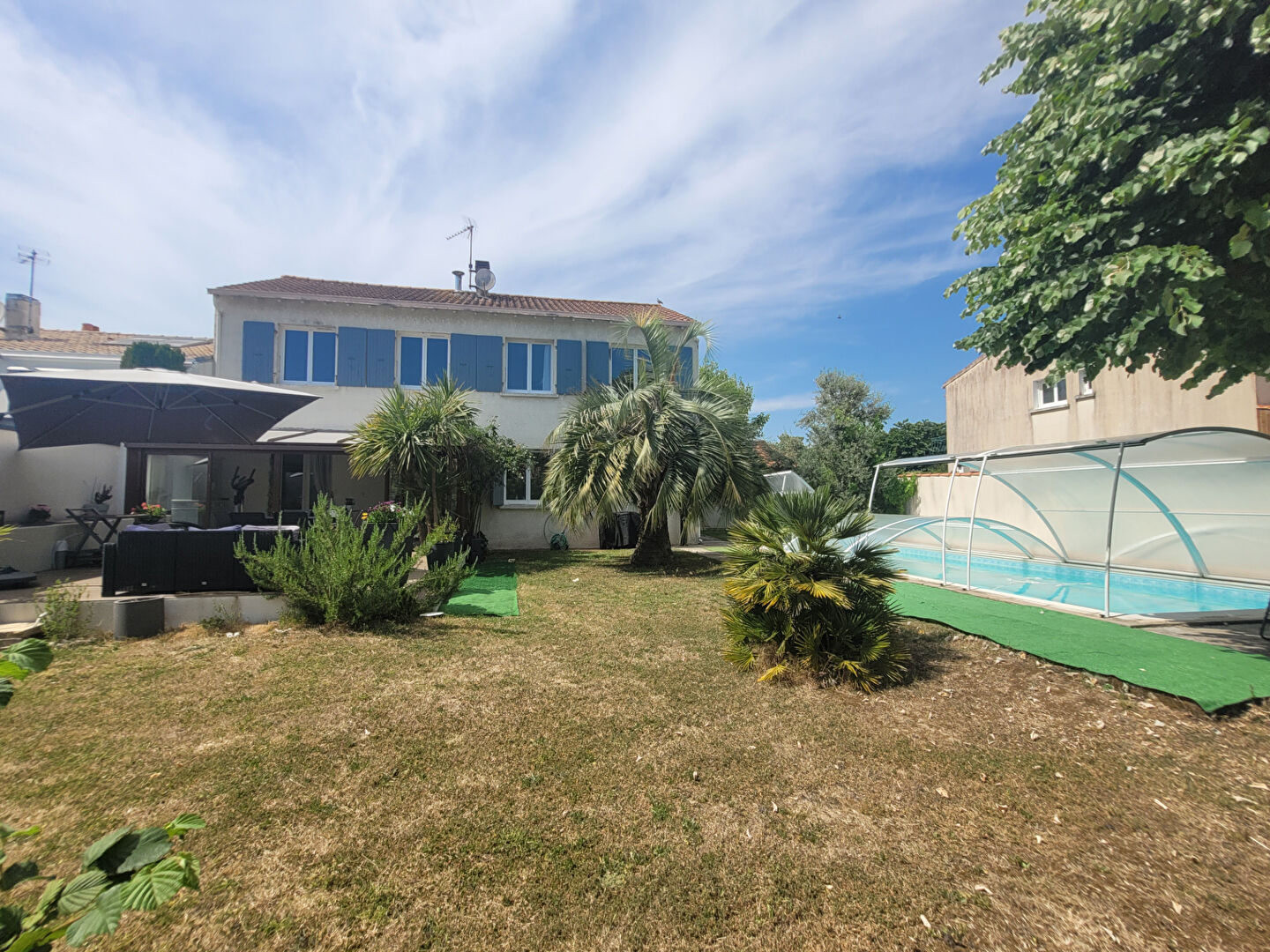 Maison PERIGNY (17180) 6 pi&egrave;ces 150.78 m&sup2;