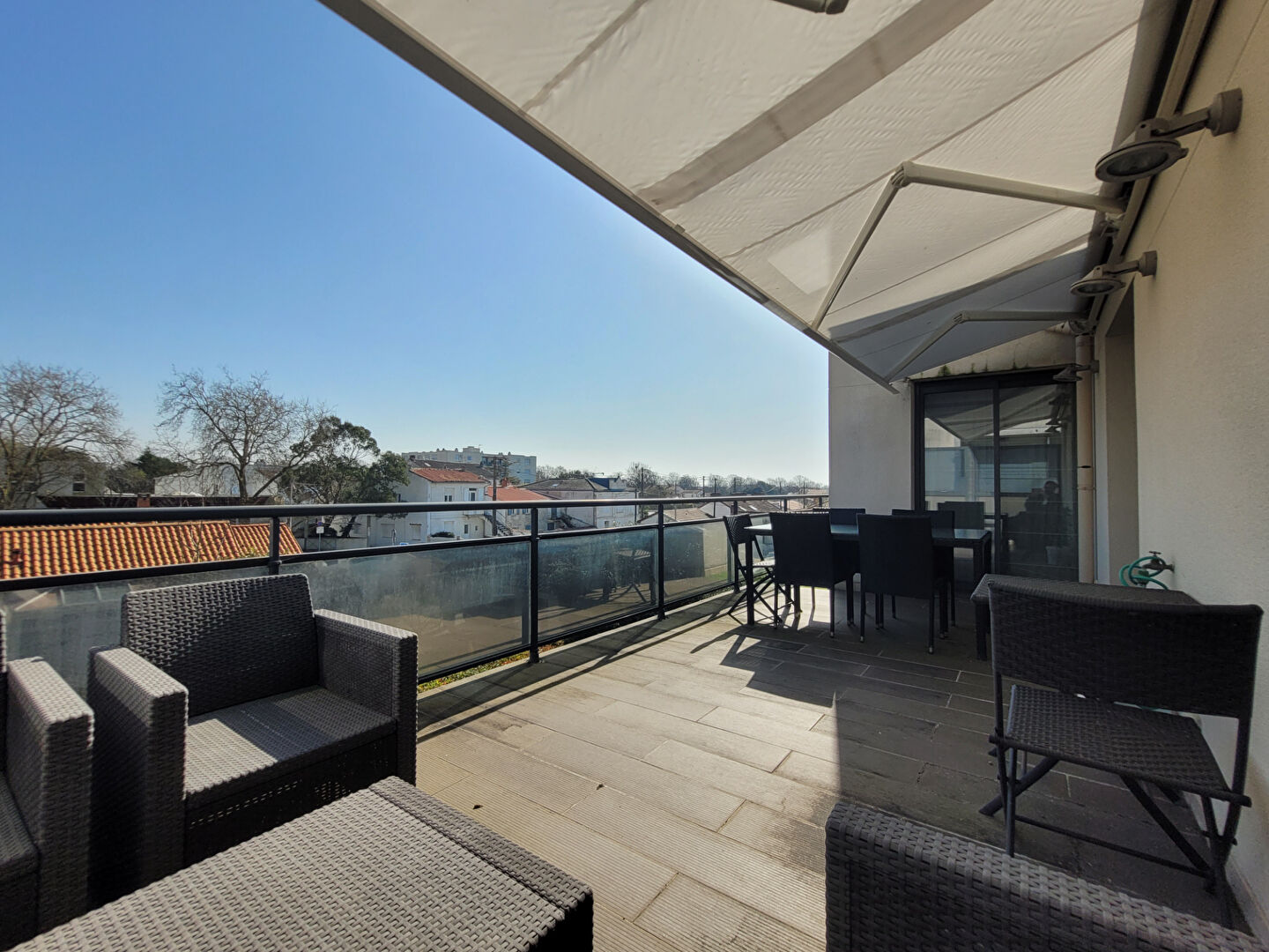 Appartement LA ROCHELLE (17000) 4 pi&egrave;ces 90.32 m&sup2;