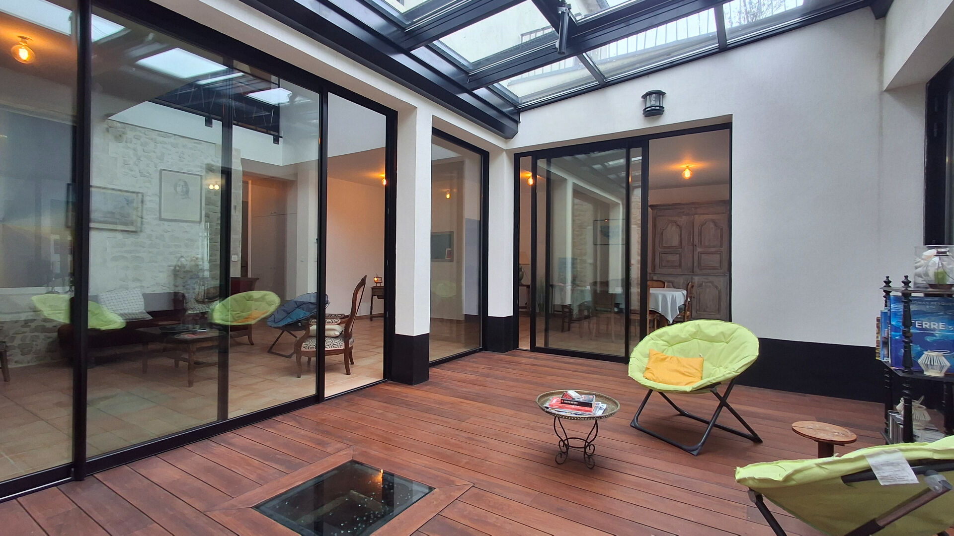 Maison LA ROCHELLE (17000) 6 pi&egrave;ces 196.27 m&sup2;