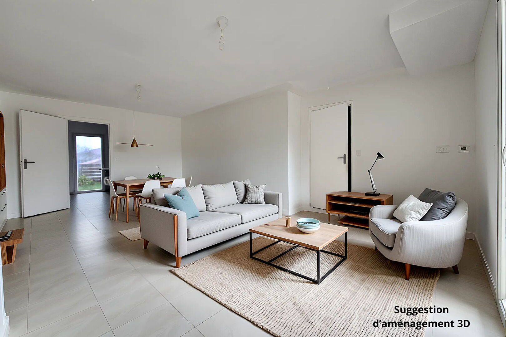 Maison L HOUMEAU (17137) 5 pi&egrave;ces 98.00 m&sup2;