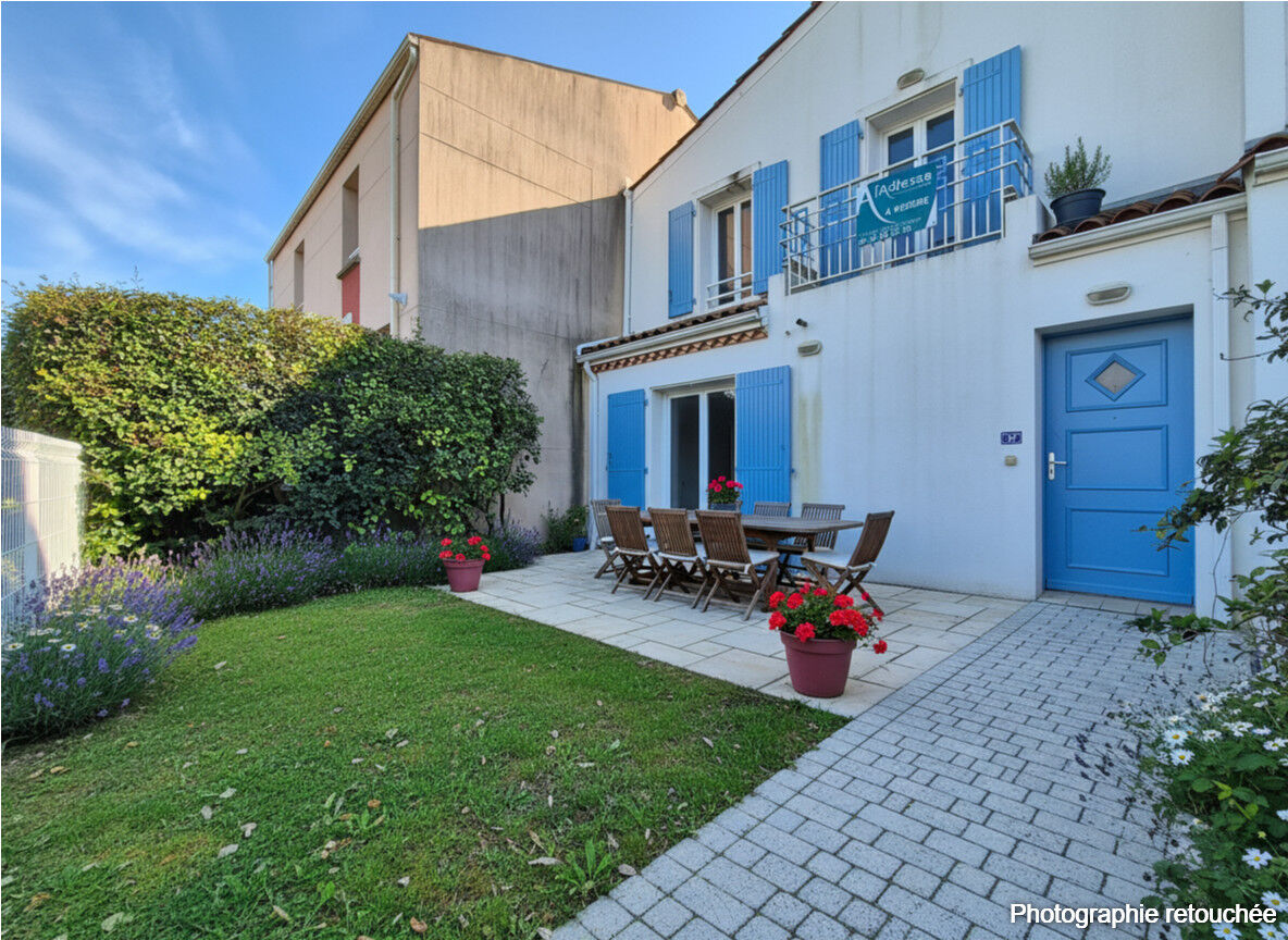 Maison L HOUMEAU (17137) 5 pi&egrave;ces 98.00 m&sup2;