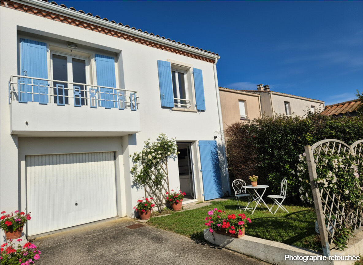 Maison L HOUMEAU (17137) 5 pi&egrave;ces 98.00 m&sup2;