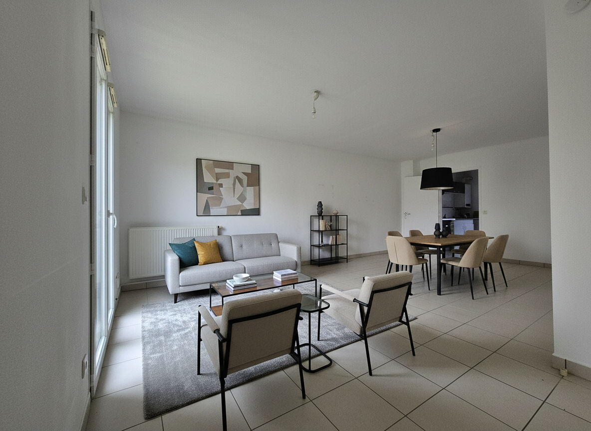 Maison L HOUMEAU (17137) 5 pi&egrave;ces 98.00 m&sup2;