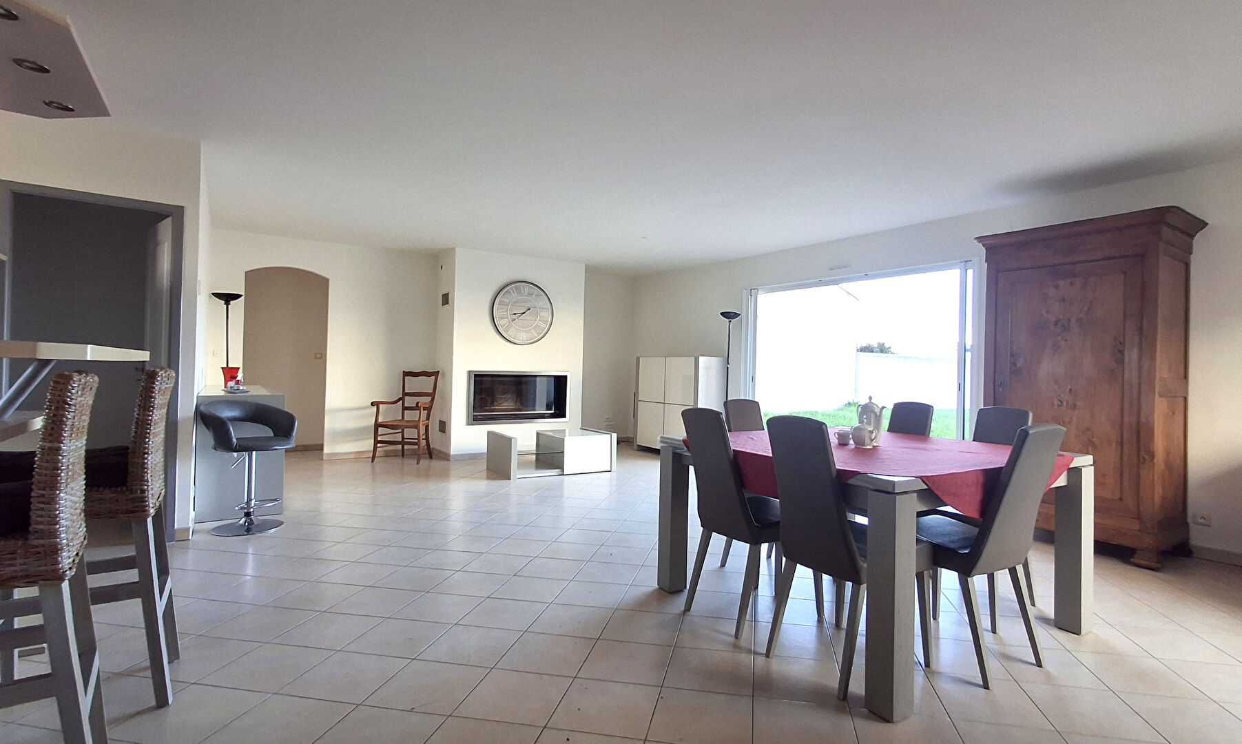 Maison SAINT MEDARD D AUNIS (17220) 4 pi&egrave;ces 122.80 m&sup2;