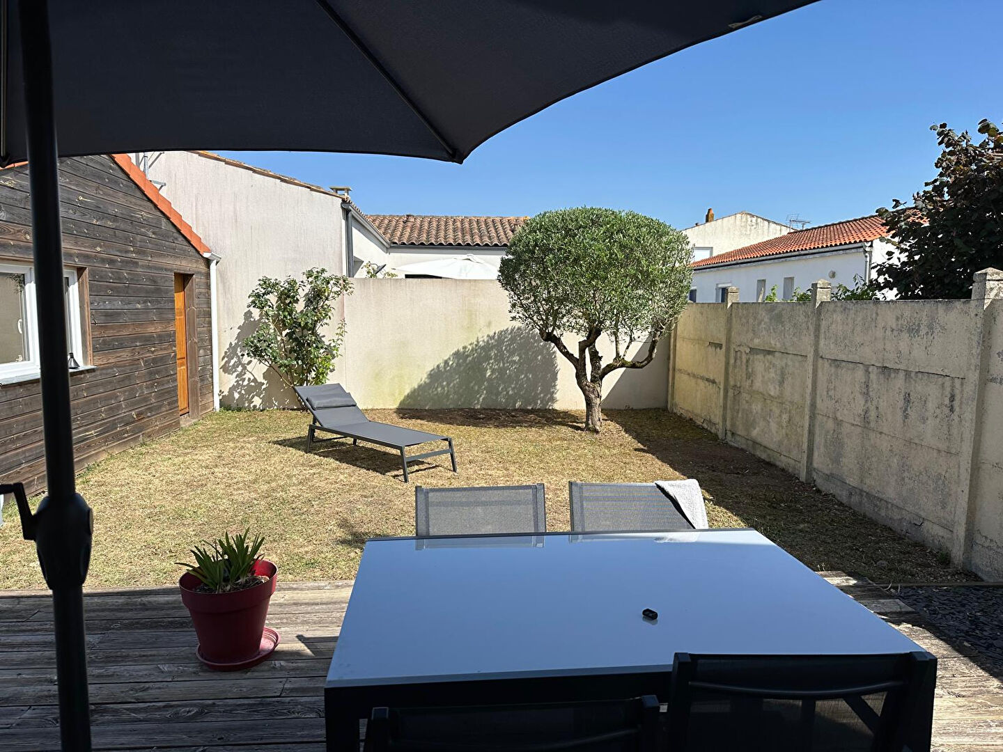 Maison L HOUMEAU (17137) 4 pi&egrave;ces 85.00 m&sup2;