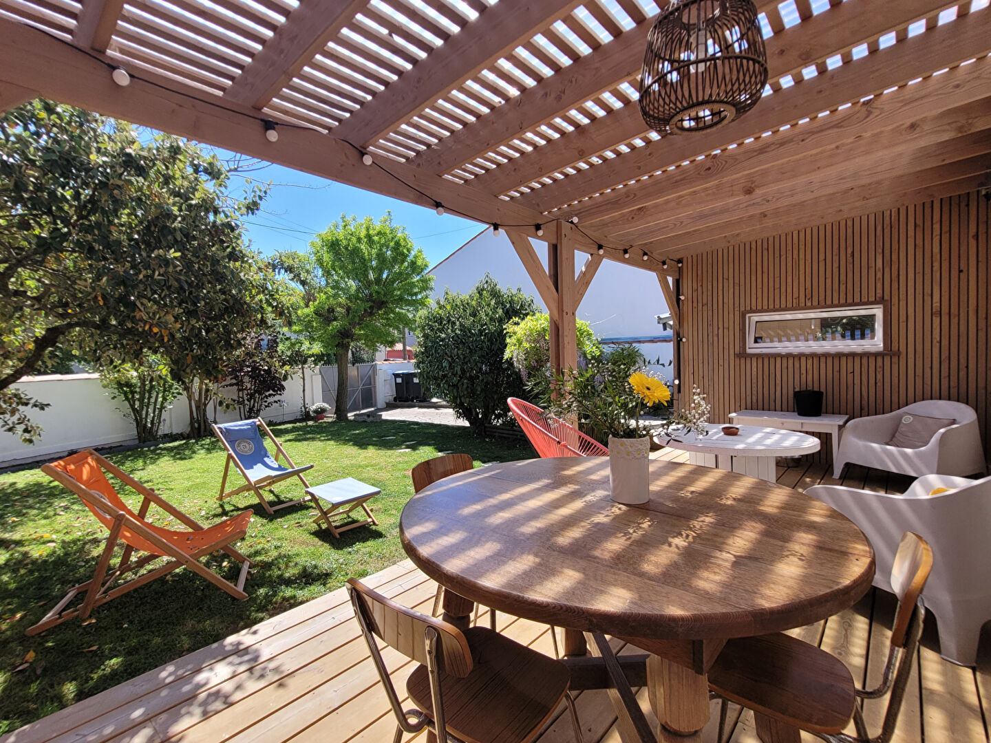 Maison LA ROCHELLE (17000) 8 pi&egrave;ces 176.03 m&sup2;