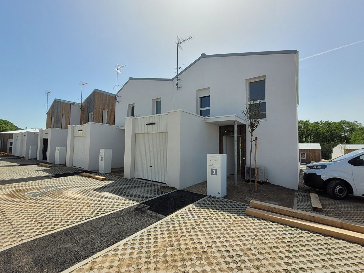 Maison PERIGNY (17180) 4 pi&egrave;ces 98.60 m&sup2;