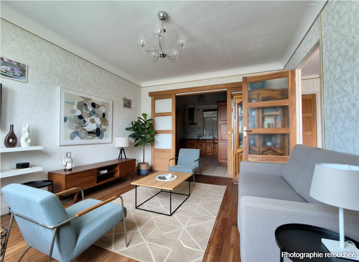 Maison LA ROCHELLE (17000) 3 pi&egrave;ces 64.00 m&sup2;