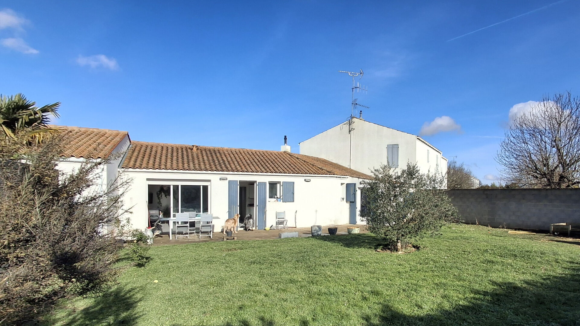 Maison LA JARNE (17220) 7 pi&egrave;ces 121.00 m&sup2;