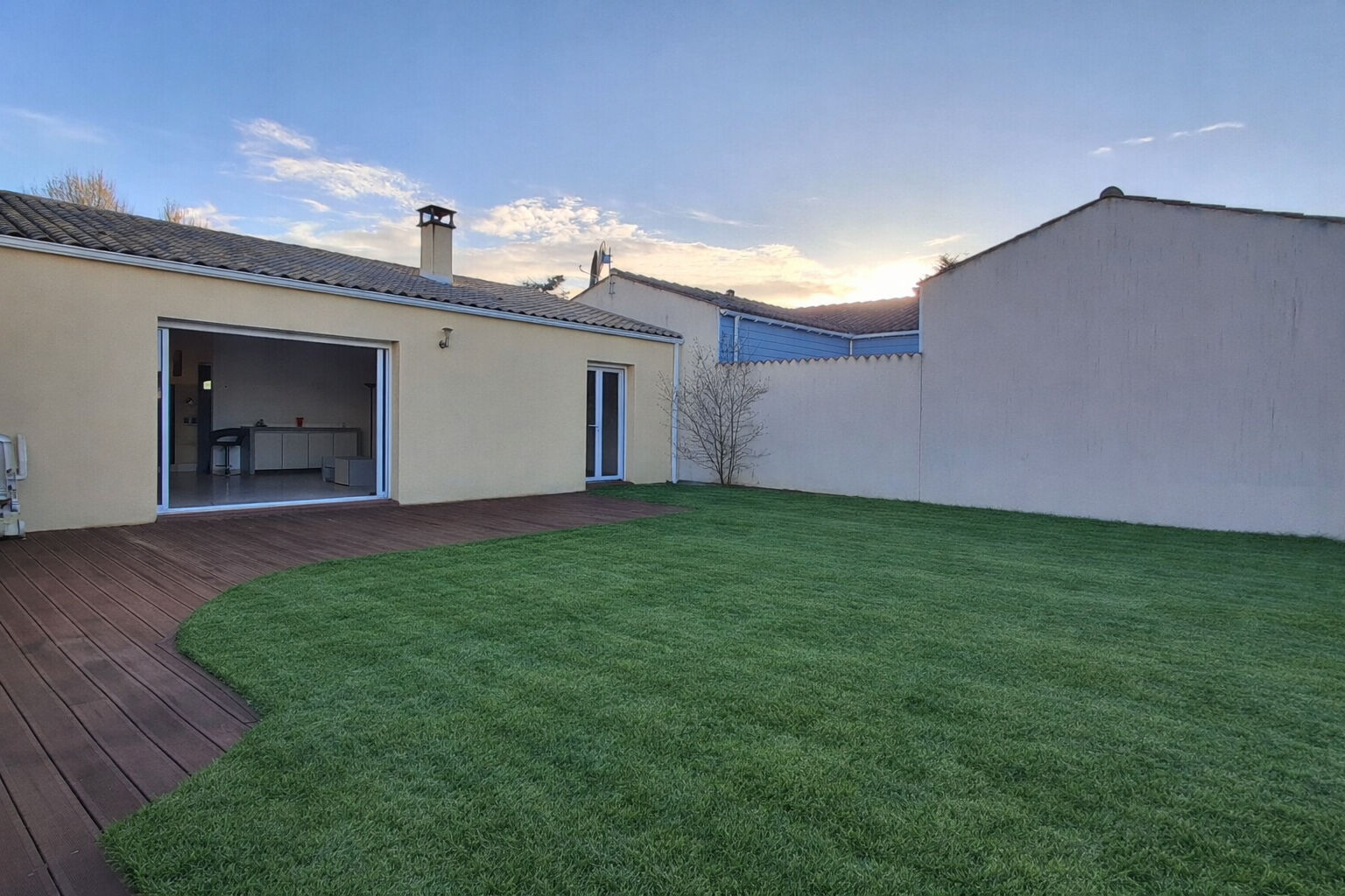 Maison SAINT MEDARD D AUNIS (17220) 4 pi&egrave;ces 122.80 m&sup2;