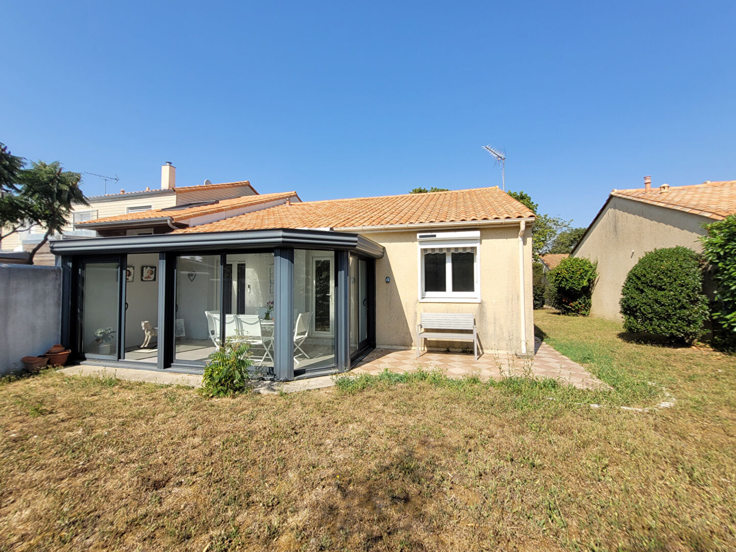 Maison LA ROCHELLE (17000) 5 pi&egrave;ces 79.39 m&sup2;
