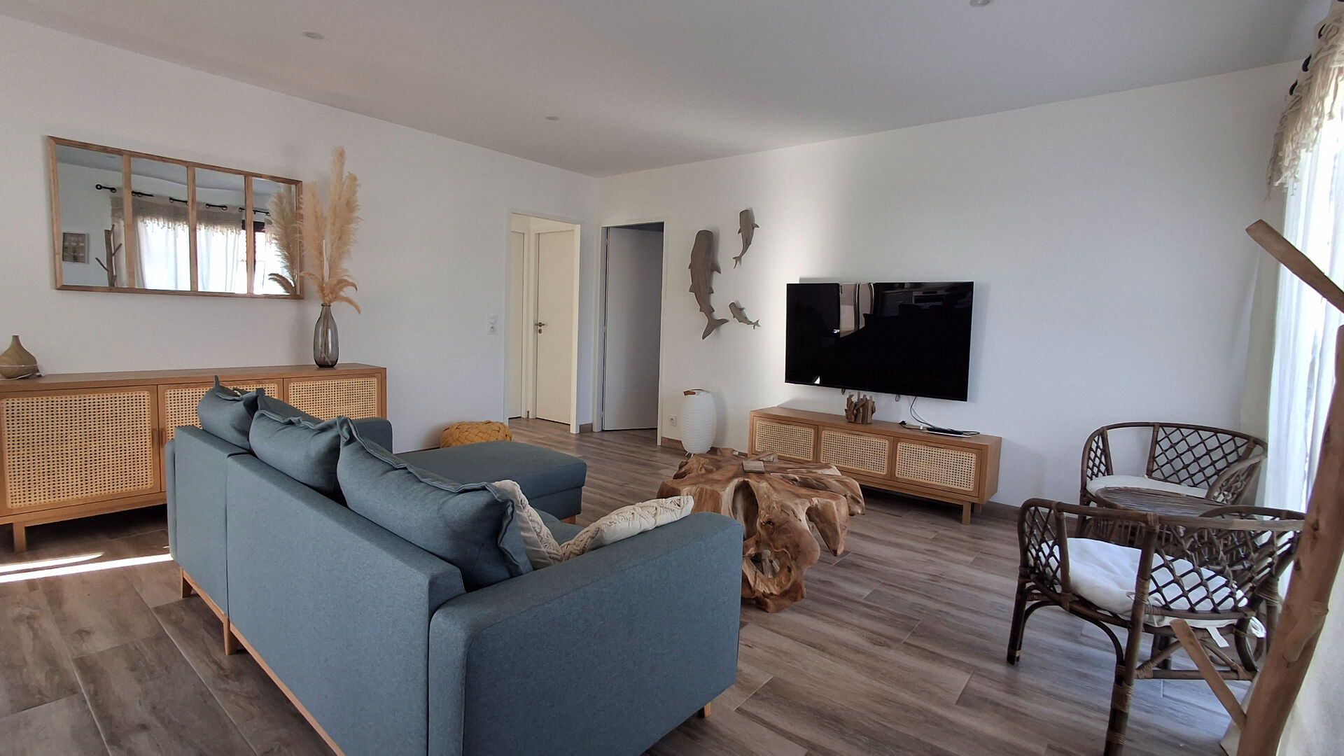 Maison SALLES SUR MER (17220) 4 pi&egrave;ces 75.50 m&sup2;