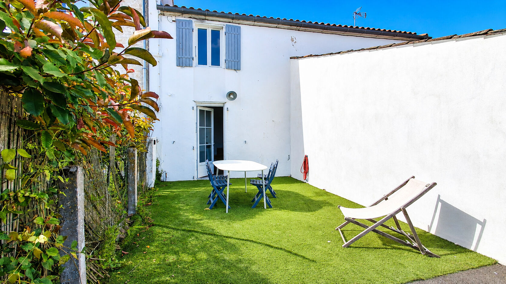 Maison SAINT MEDARD D AUNIS (17220) 3 pi&egrave;ces 61.00 m&sup2;
