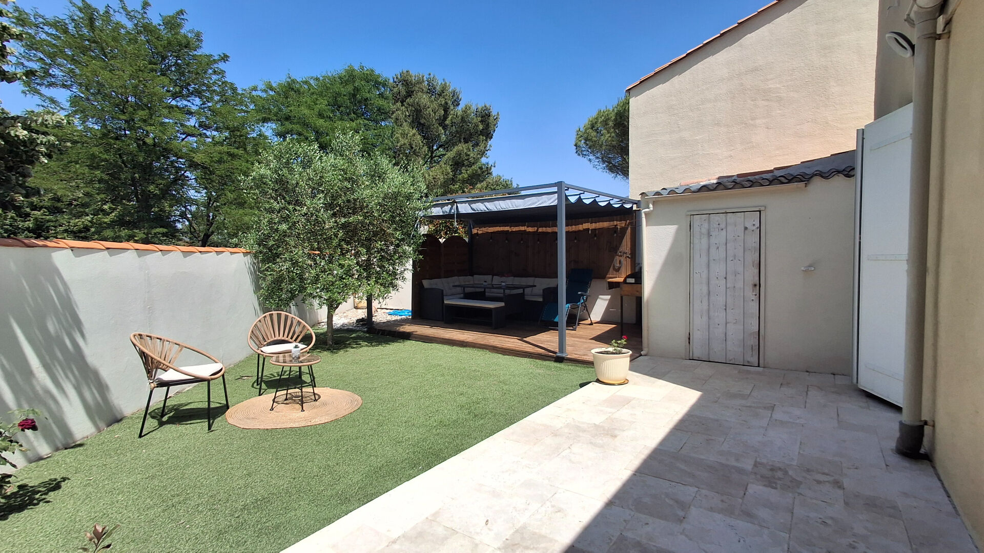 Maison SAINT ROGATIEN (17220) 5 pi&egrave;ces 98.00 m&sup2;