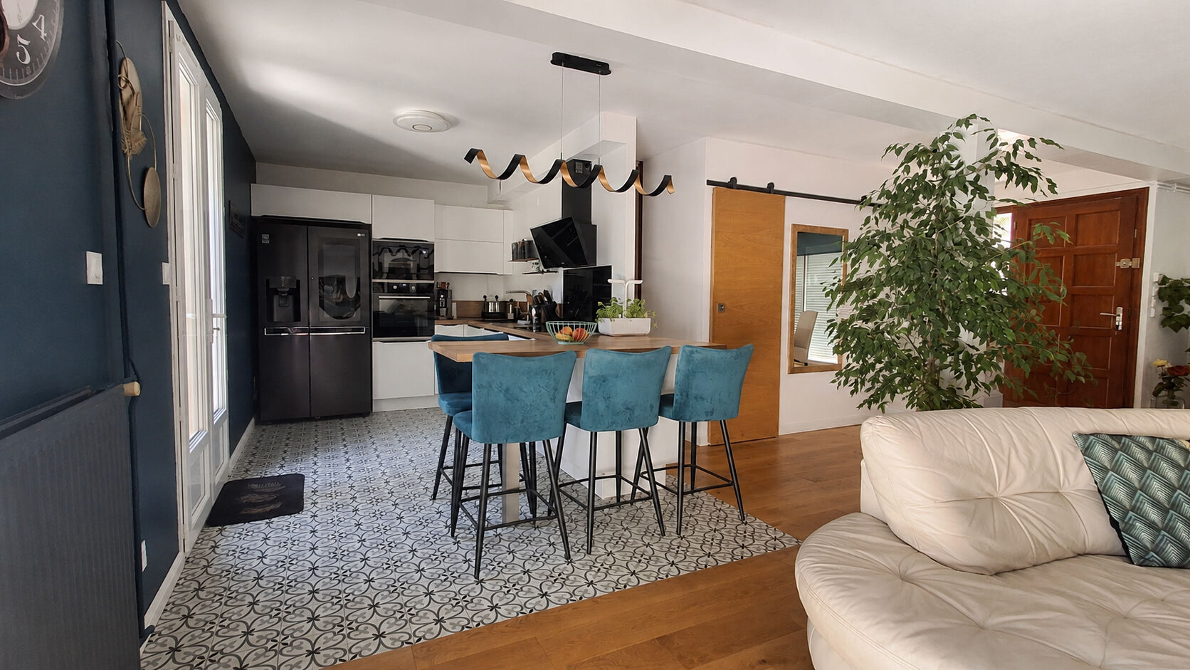 Maison SAINT ROGATIEN (17220) 5 pi&egrave;ces 98.00 m&sup2;