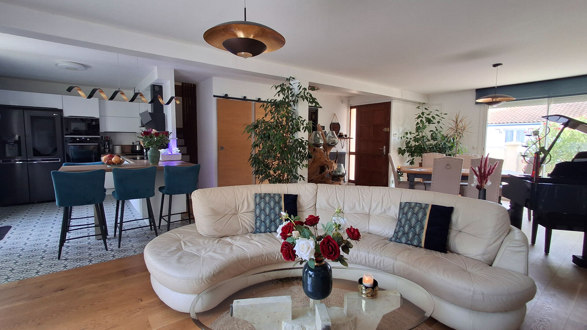 Maison SAINT ROGATIEN (17220) 5 pi&egrave;ces 98.00 m&sup2;